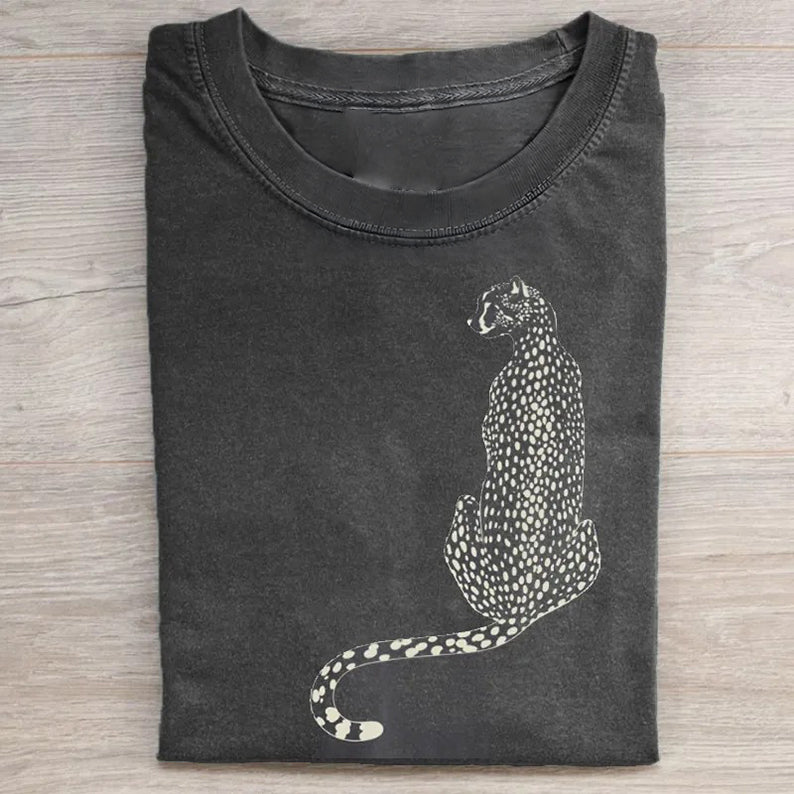 Leopard T-shirt