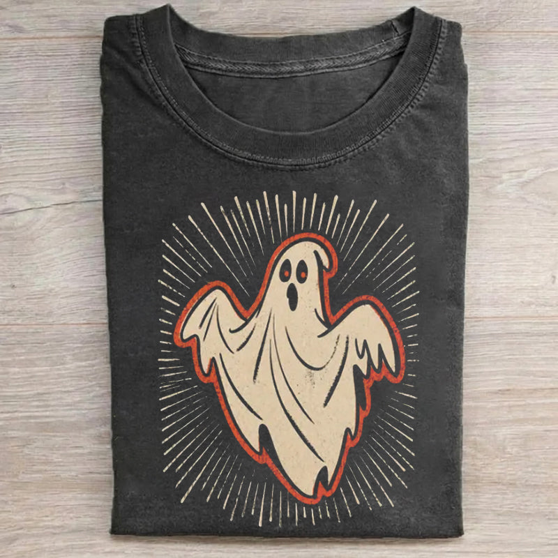 Vintage Spooky Season T-shirt