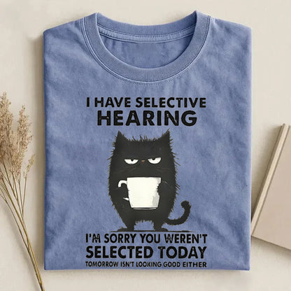 Selective Hearing T-Shirt
