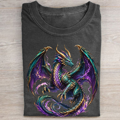 Fantasy Dragon T-shirt