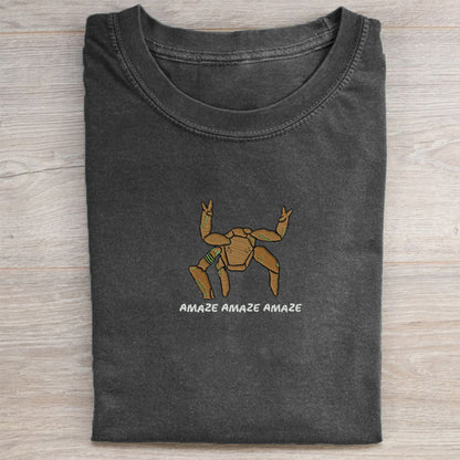 Funny Sci-Fi Quote Space Graphic T-shirt