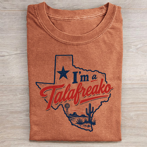 I'm a Talafreako James Talarico T-shirt