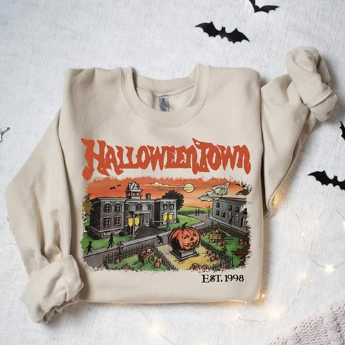 Halloweentown Est 1998 Sweatshirt