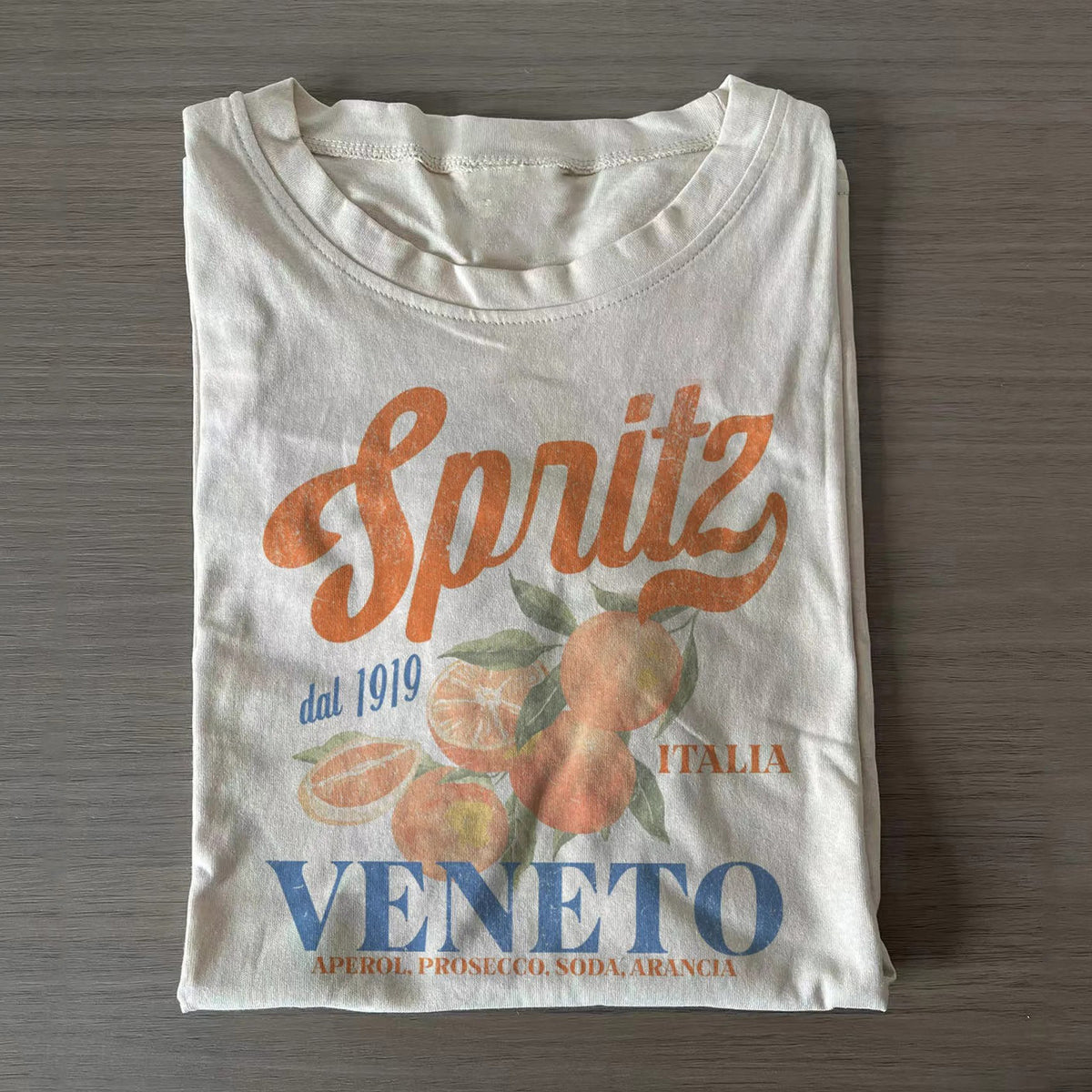 Spritz Short Sleeve T-shirt