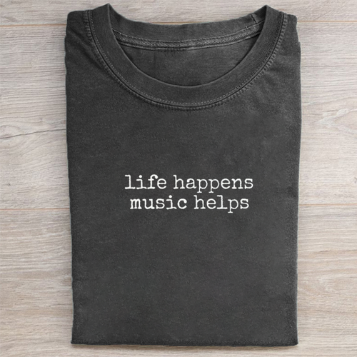 Music Lover T-shirt
