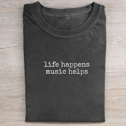 Music Lover T-shirt