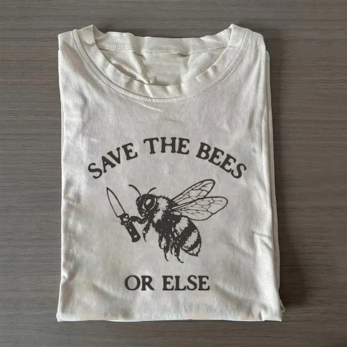 Save The Bees T-shirt