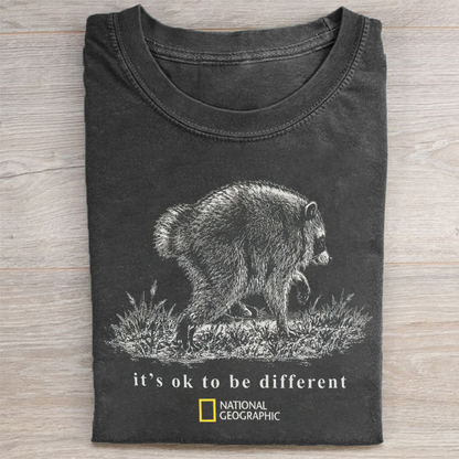 Jimothy Raccoon T-shirt
