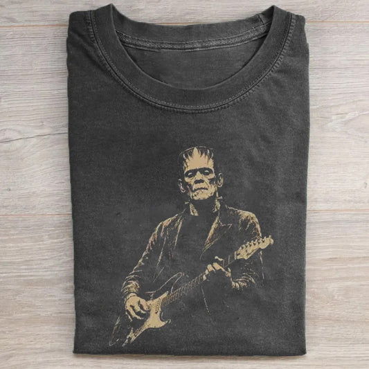 Vintage Horror Movie T-shirt