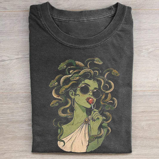 Medusa Lollipop T-shirt