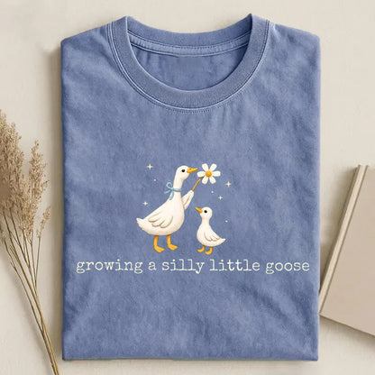 Silly Goose Pregnancy T-shirt
