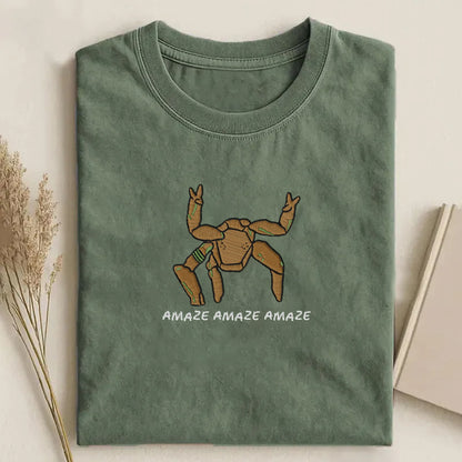 Funny Sci-Fi Quote Space Graphic T-shirt