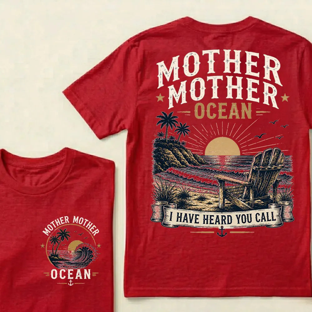 Mother Mother Ocean T-Shirt