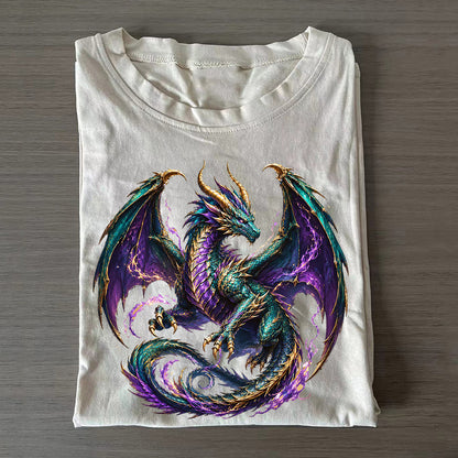 Fantasy Dragon T-shirt