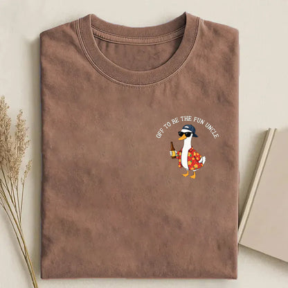Fun Uncle T-shirt