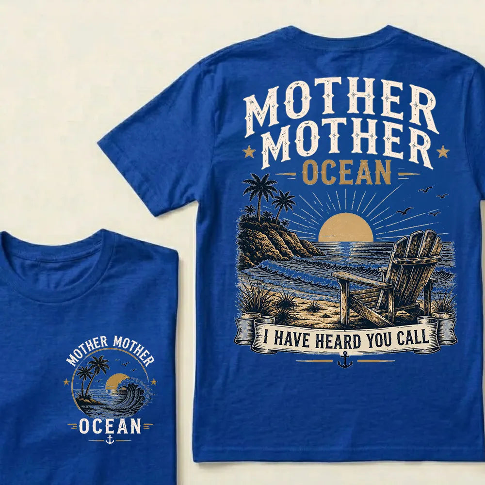 Mother Mother Ocean T-Shirt