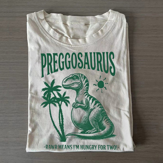 Funny Pregnancy Art Unisex T-shirt