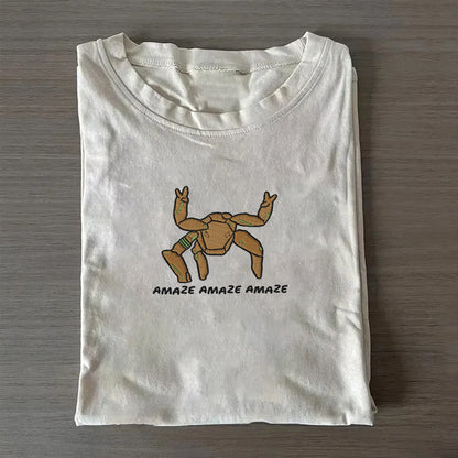 Funny Sci-Fi Quote Space Graphic T-shirt