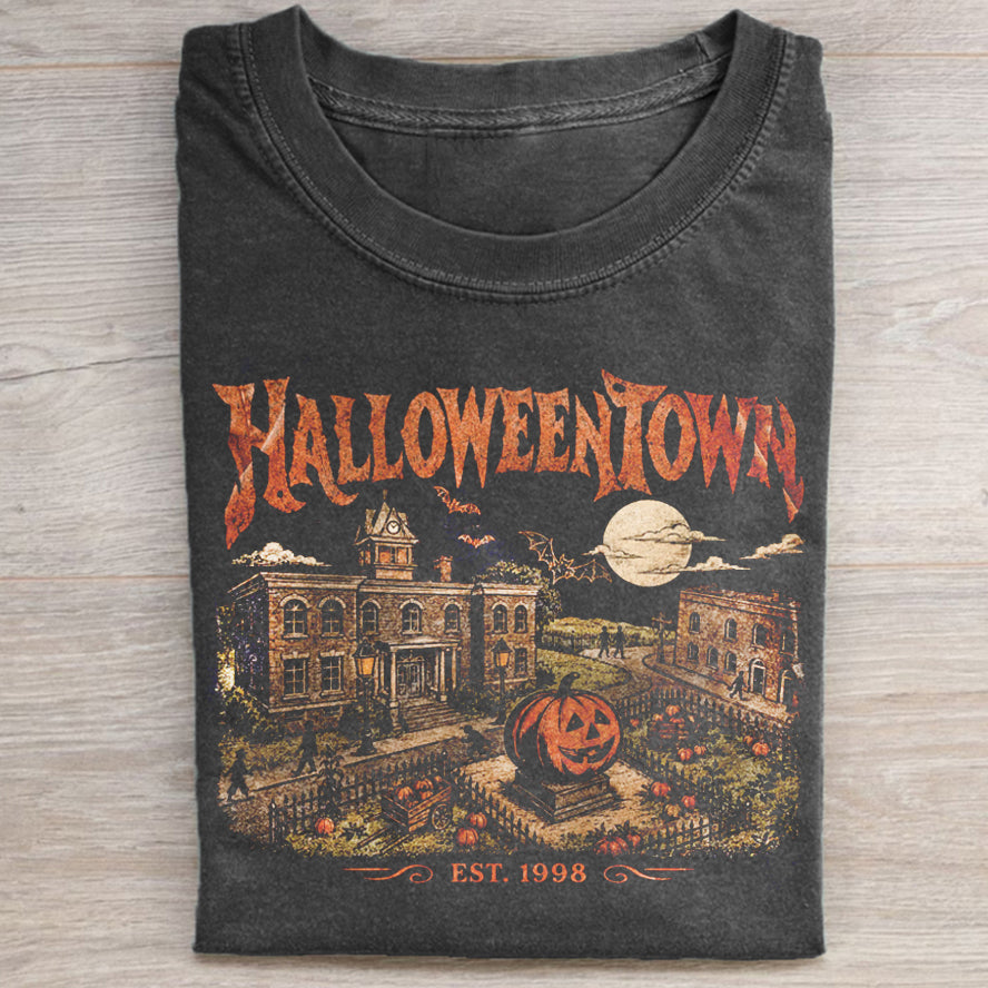 Halloween Ghost T-shirt