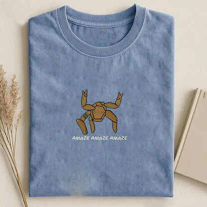 Funny Sci-Fi Quote Space Graphic T-shirt