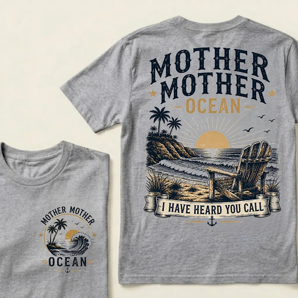 Mother Mother Ocean T-Shirt