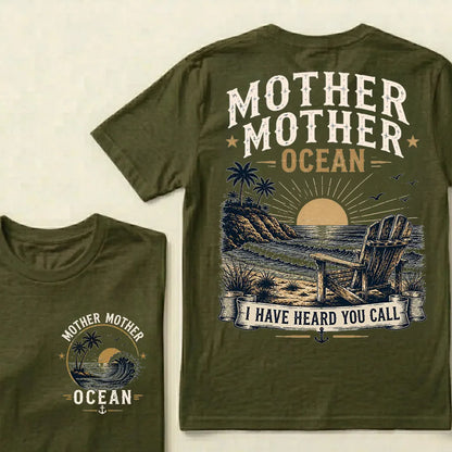 Mother Mother Ocean T-Shirt
