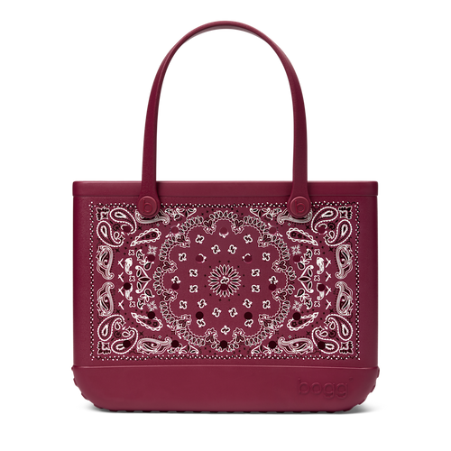 Original Bogg Bag - Bandana Mulled Wine
