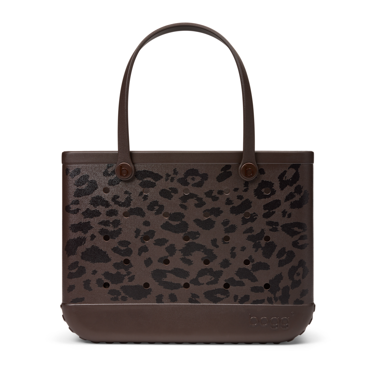 Original Bogg Bag - Hot Cocoa Leopard