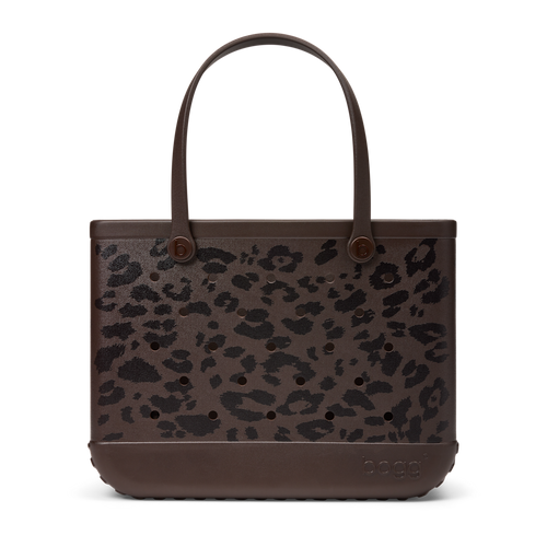 Original Bogg Bag - Hot Cocoa Leopard