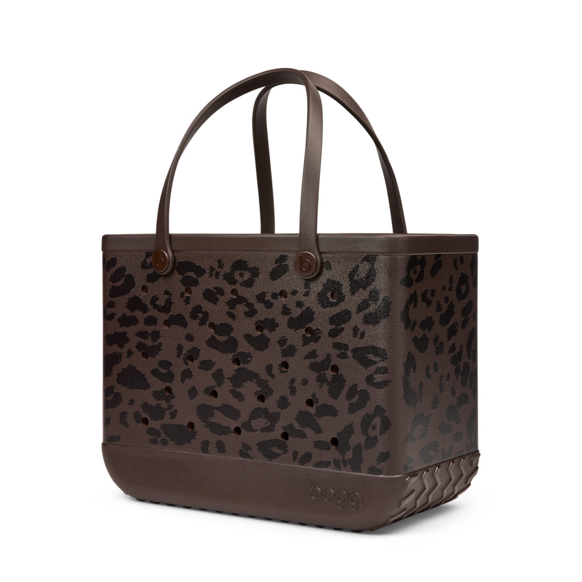Original Bogg Bag - Hot Cocoa Leopard