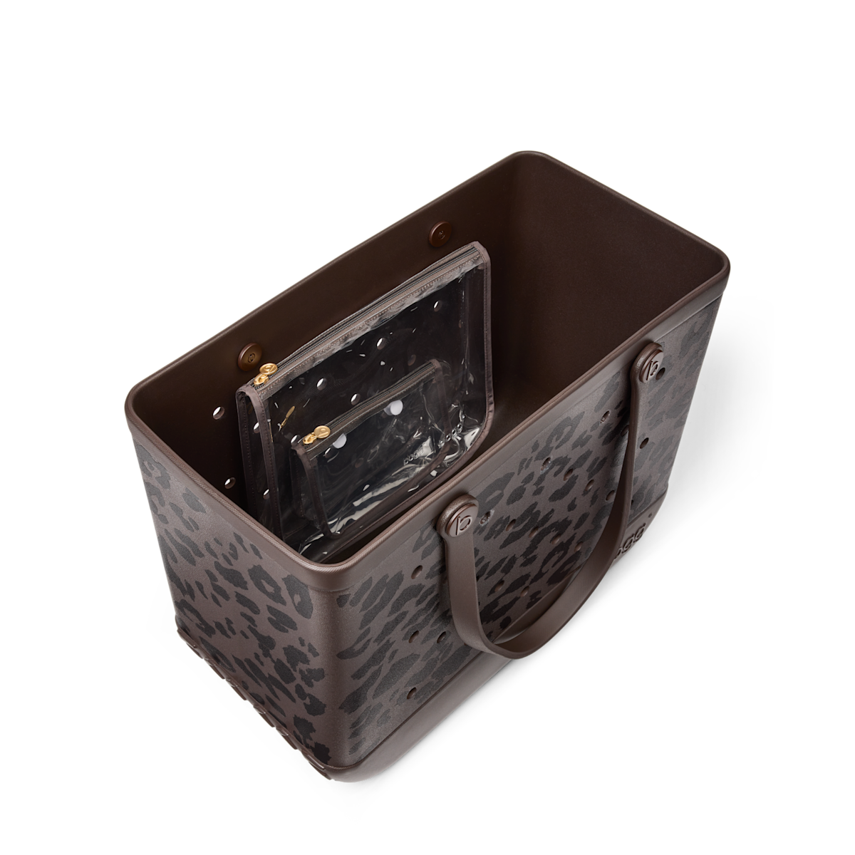 Original Bogg Bag - Hot Cocoa Leopard