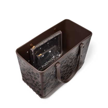 Original Bogg Bag - Hot Cocoa Leopard