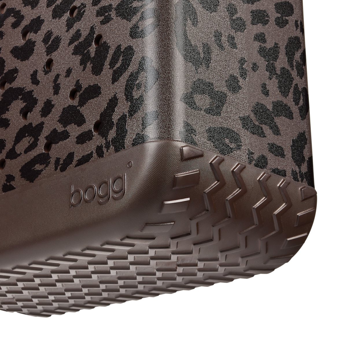 Original Bogg Bag - Hot Cocoa Leopard