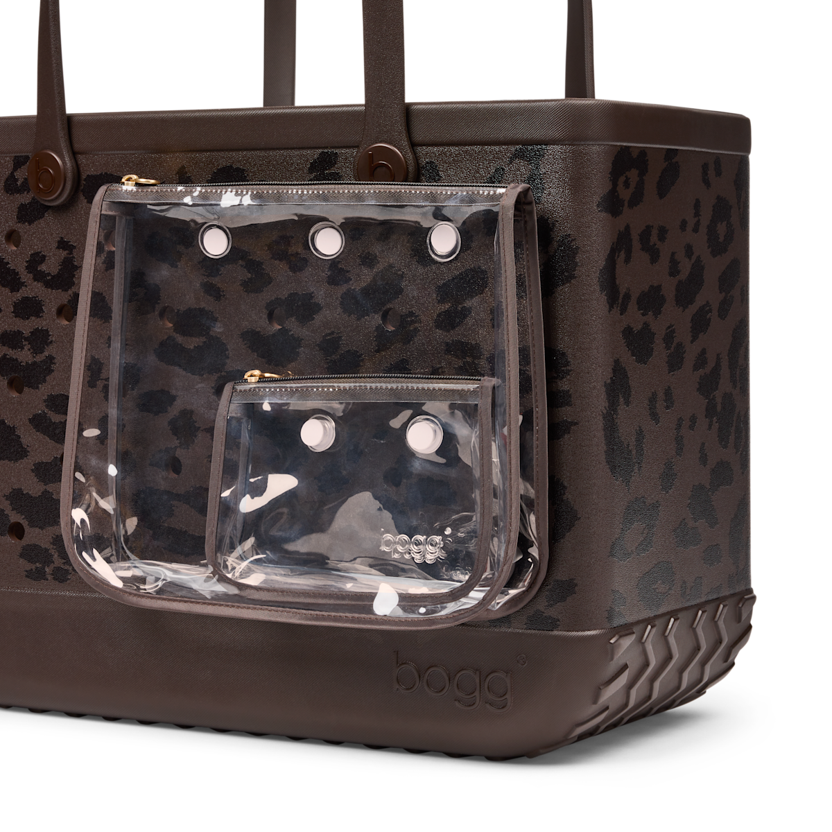 Original Bogg Bag - Hot Cocoa Leopard