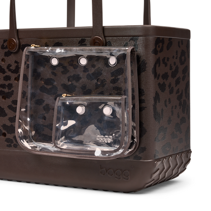 Original Bogg Bag - Hot Cocoa Leopard
