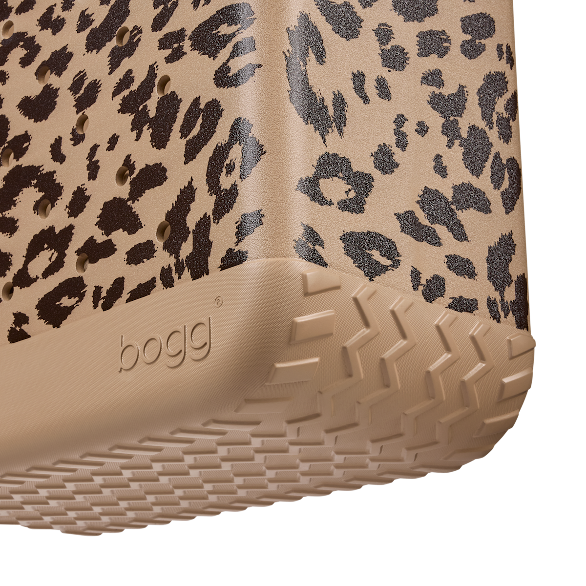 Original Bogg Bag - Camel/ Hot Cocoa Leopard