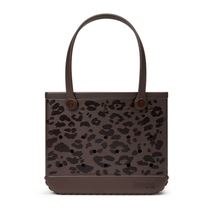 Baby Bogg Bag - Hot Cocoa Leopard