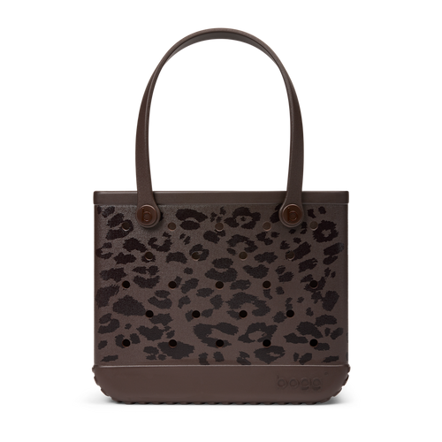 Baby Bogg Bag - Hot Cocoa Leopard