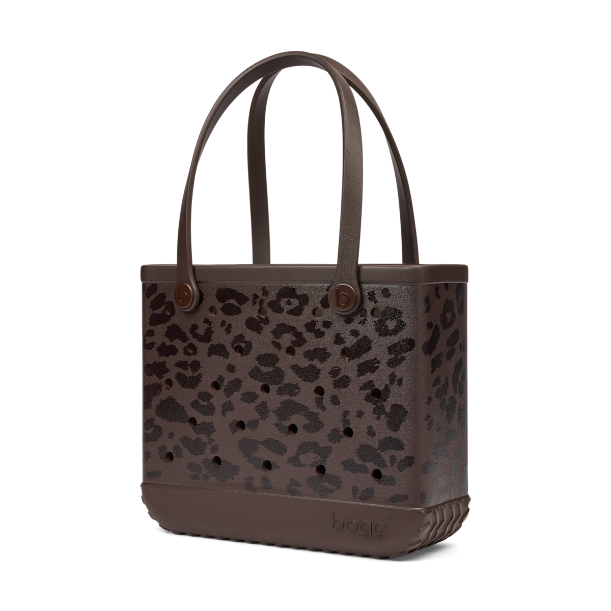 Baby Bogg Bag - Hot Cocoa Leopard