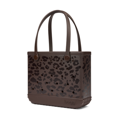 Baby Bogg Bag - Hot Cocoa Leopard