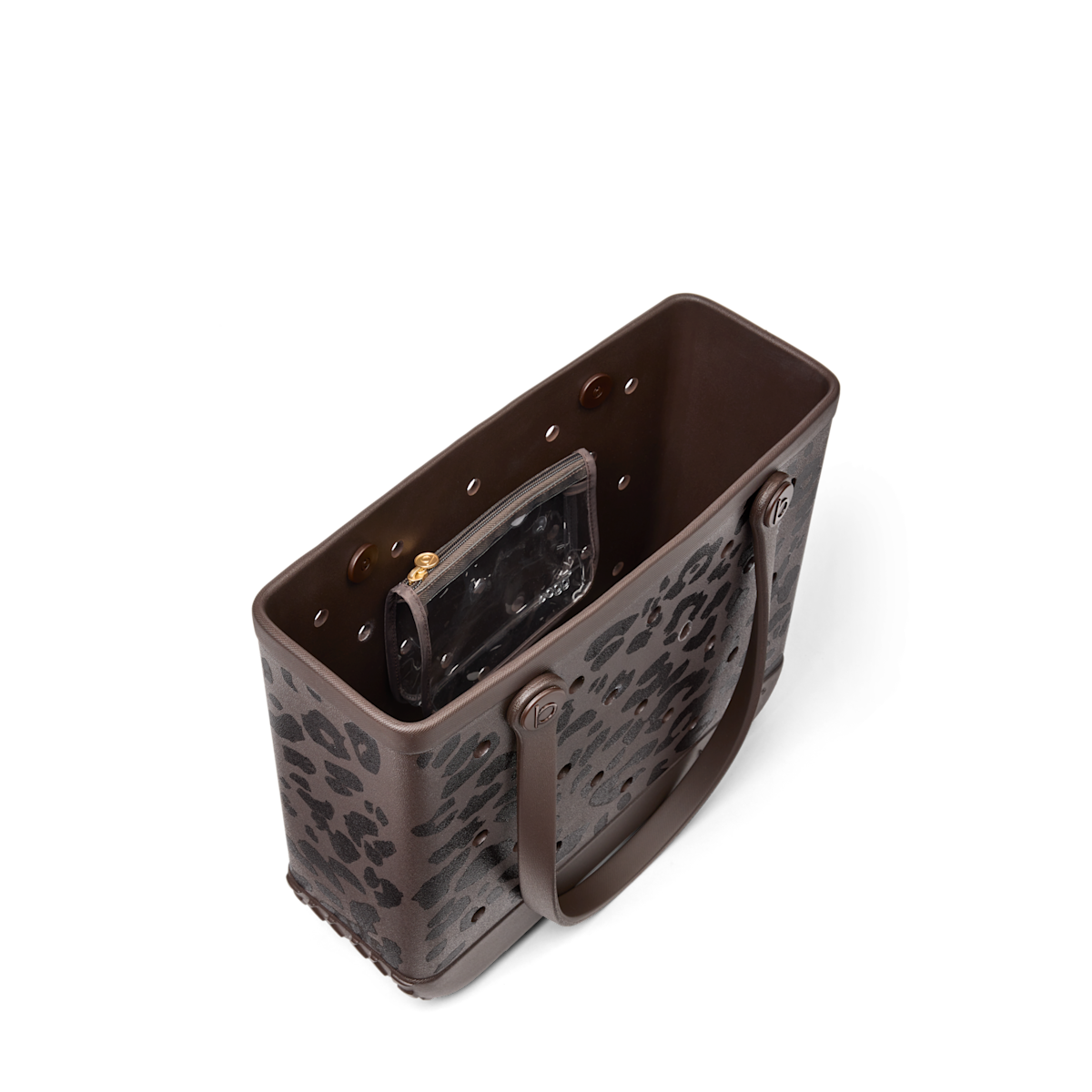 Baby Bogg Bag - Hot Cocoa Leopard