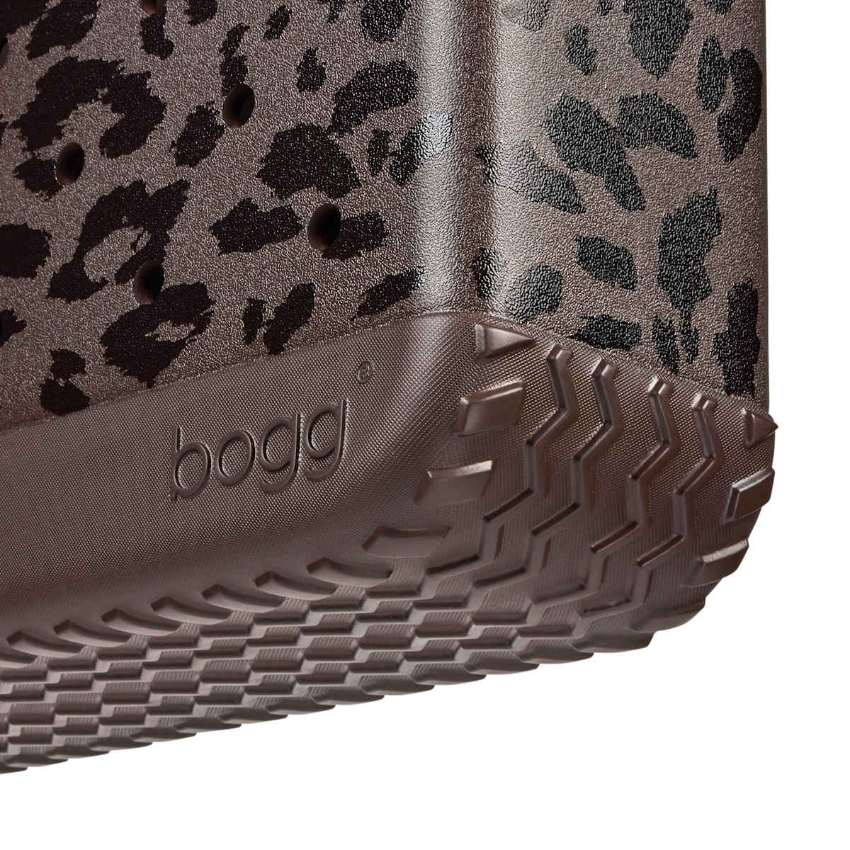 Baby Bogg Bag - Hot Cocoa Leopard