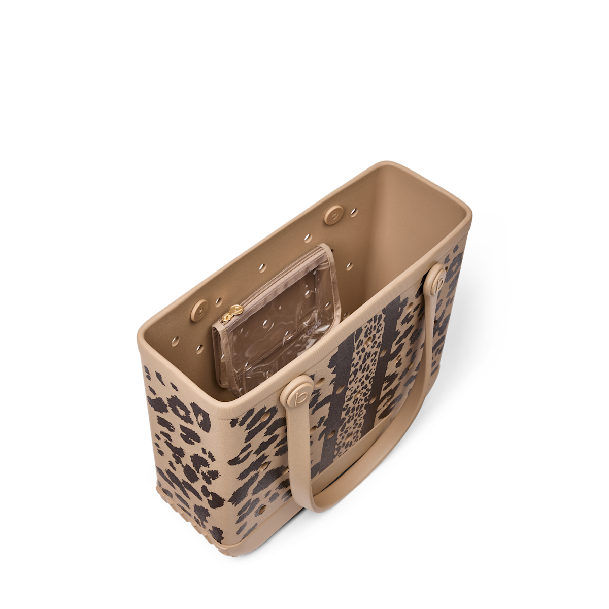 Baby Bogg Bag - Camel/ Hot Cocoa Leopard Lux