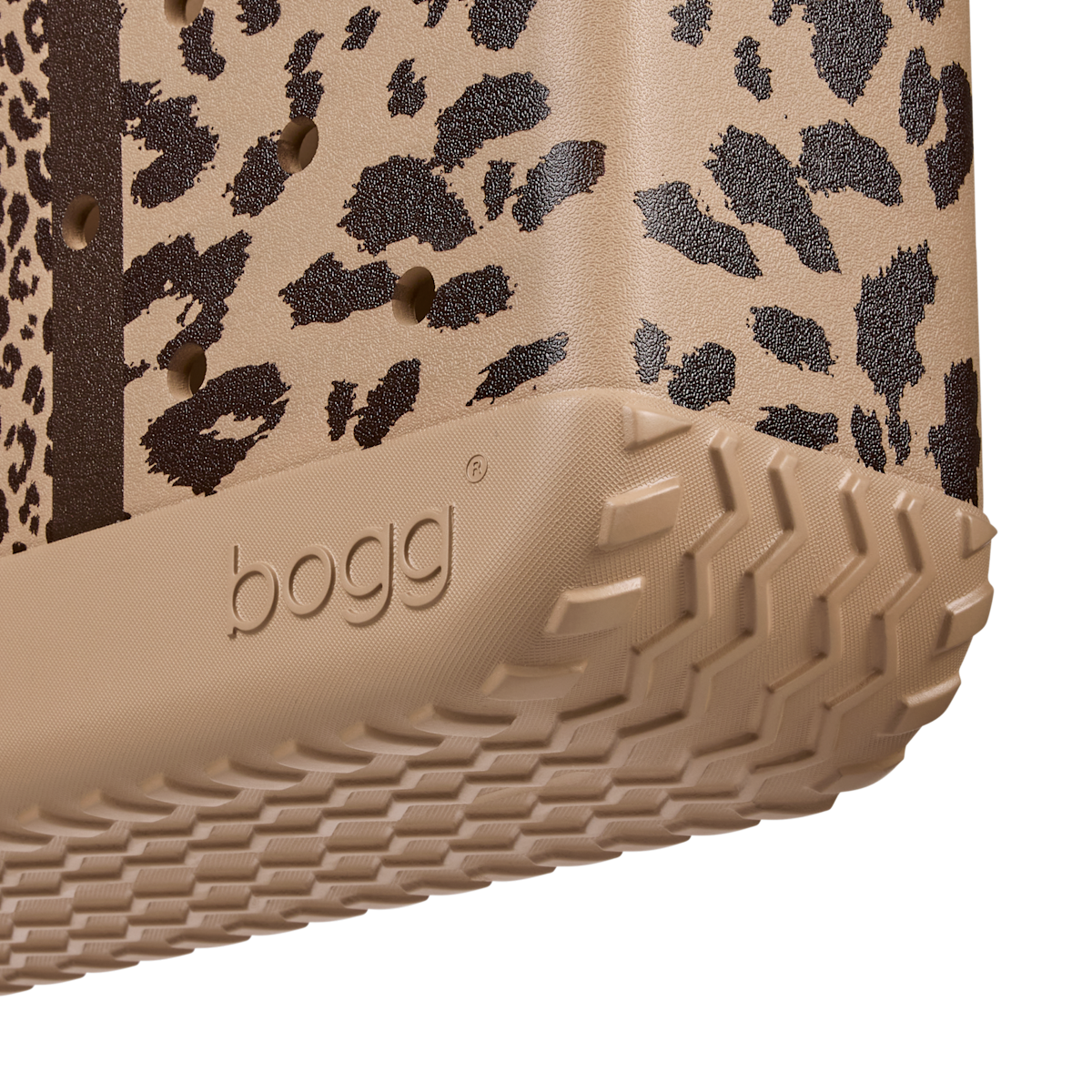 Baby Bogg Bag - Camel/ Hot Cocoa Leopard Lux