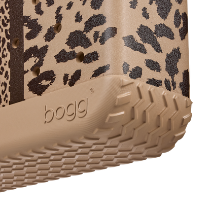Baby Bogg Bag - Camel/ Hot Cocoa Leopard Lux