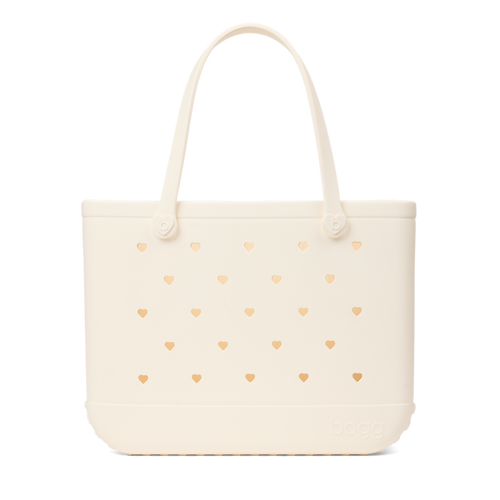 Original Bogg Bag - Cut Out Heart Coconut