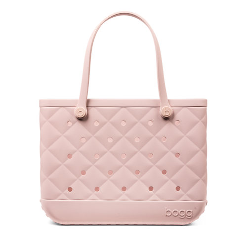 Original Bogg Bag - Quilted Rose Petal