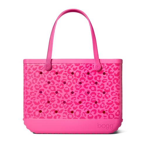 Original Bogg Bag - Purrr-fectly Pink Leopard