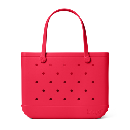 Original Bogg Bag - Off to the Races Red