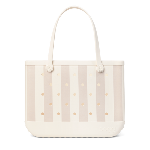 Original Bogg Bag - Beachside Stripe